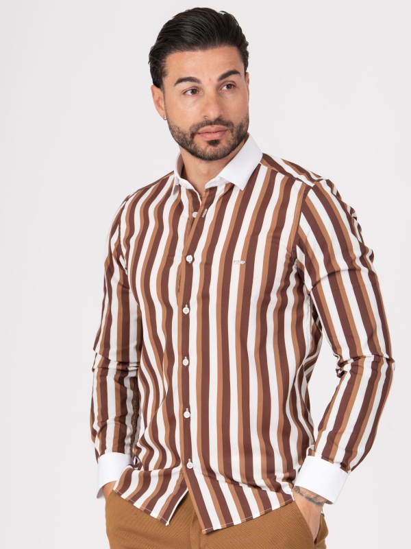 CAMISA SMK CHAPINHA RISCA