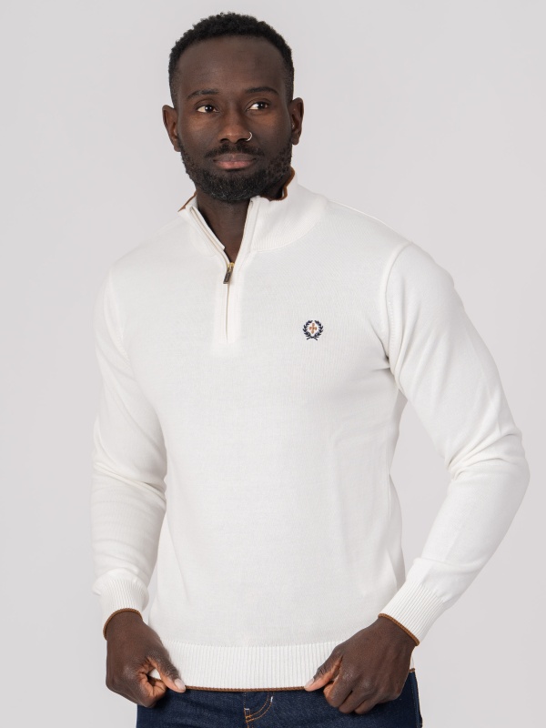 POLO SMK TRICOT FECHO