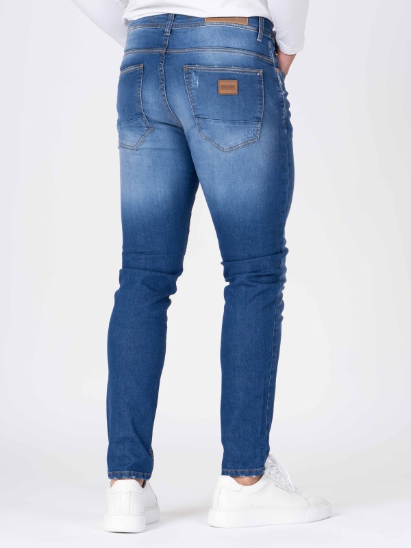 CALÇA SMK ROTOS LAVADOS