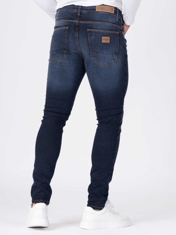 CALÇA SMK ROTOS ESCUROS