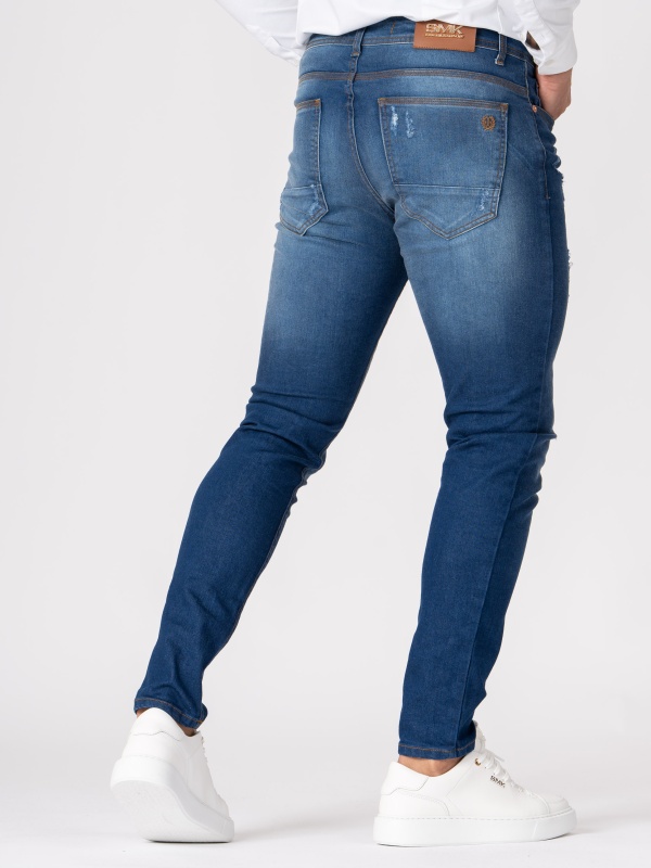 CALÇA SMK BASICA ROTO