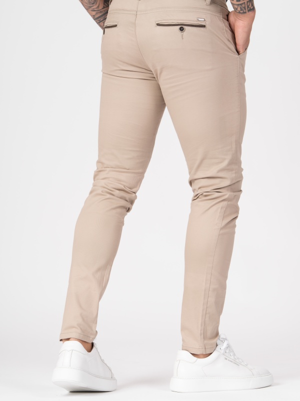 CALÇA SMK BASIC BEGE