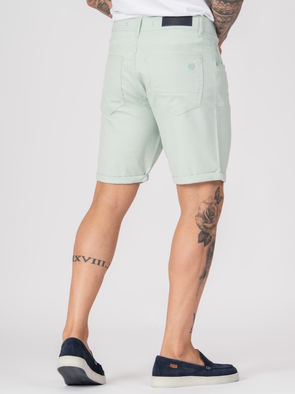 CALÇÃO SMK K46 VERDE AGUA