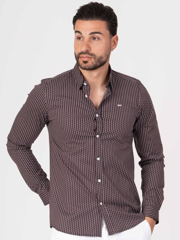 CAMISA SMK PADRAO VARIADO