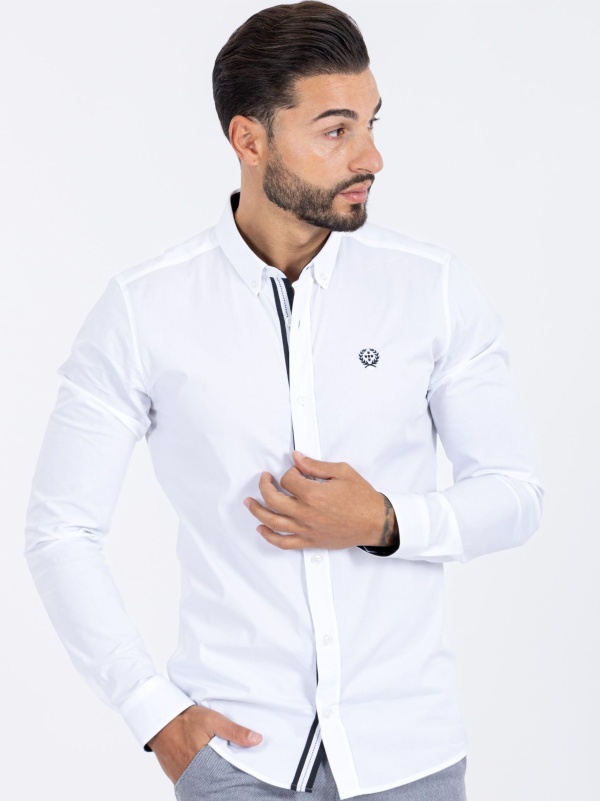 CAMISA SMK MP FASHION