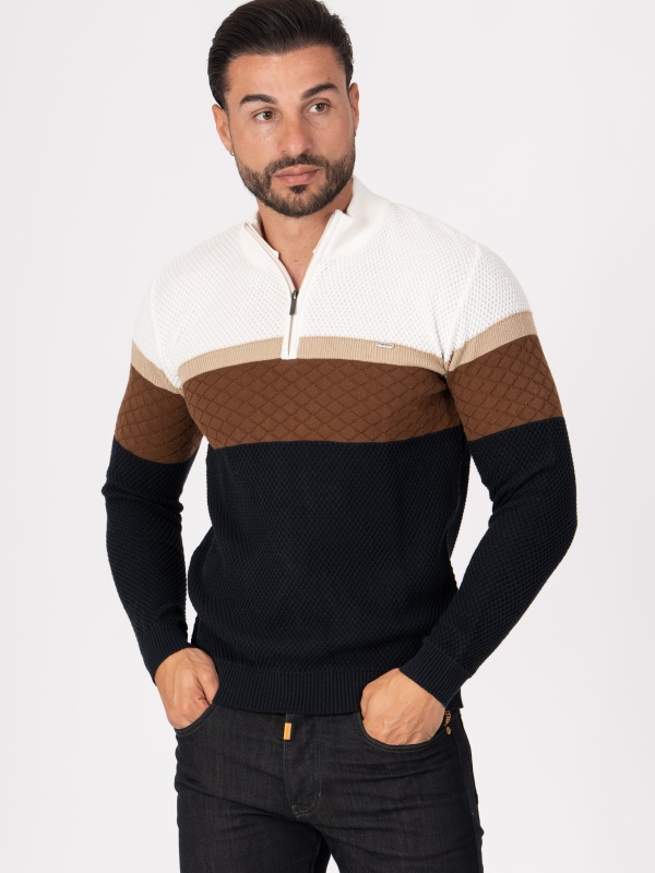 CAMISOLA SMK LISTADA MARI