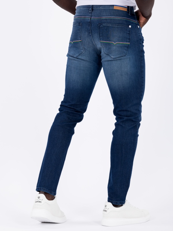 CALÇA SMK DENIM MDRGK III