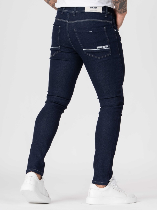 CALÇA SMK CINZA URBAN EDI