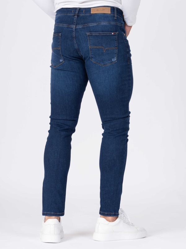 CALÇA SMK DENIM SKINNY RO