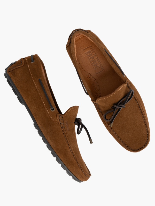 SAPATO SMK MOKASSIM CORDA