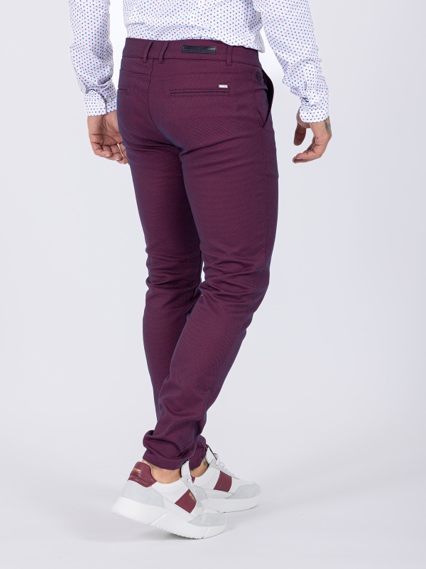 CALÇA SMK MODERN MENSWEAR