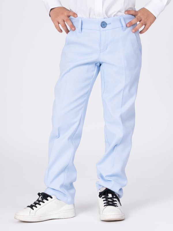 CALÇA SMKIDS K46 AZ BB