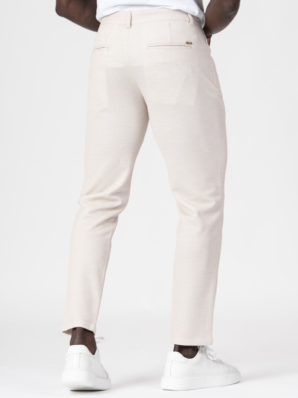 CALÇA SMK BEGE VRSTX