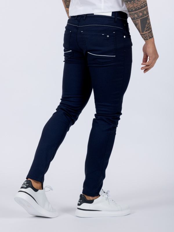 CALÇA SMK DANDYSTYLE BLUE