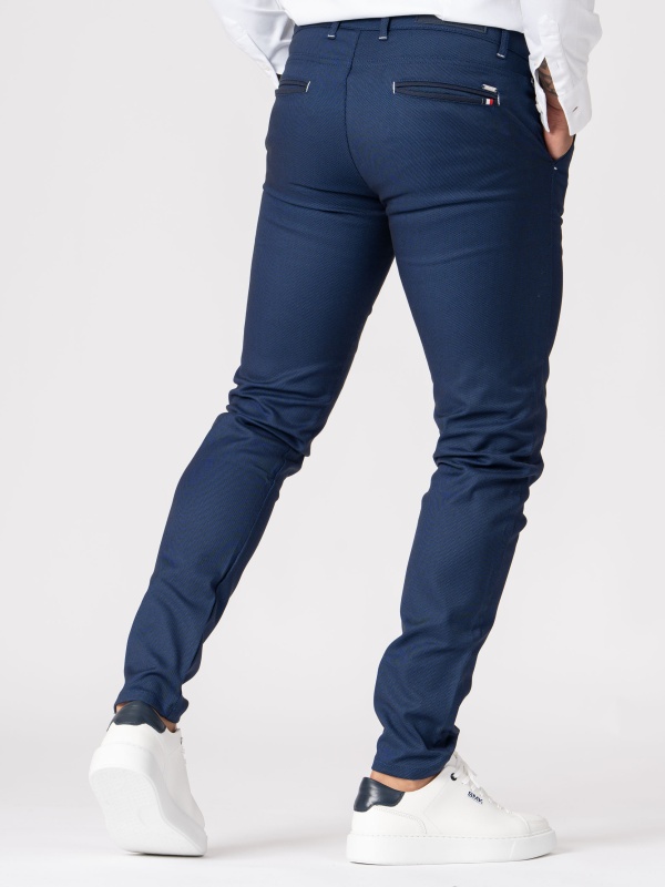 CALÇA SMK AZUL K46