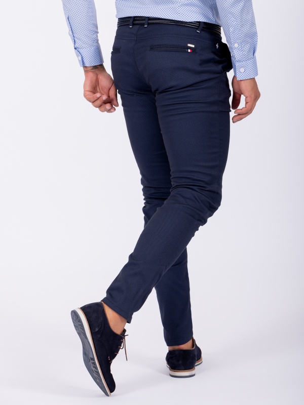 CALÇA SMK MARINHO K46