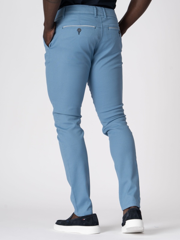 CALÇA SMK TURQUESA K46