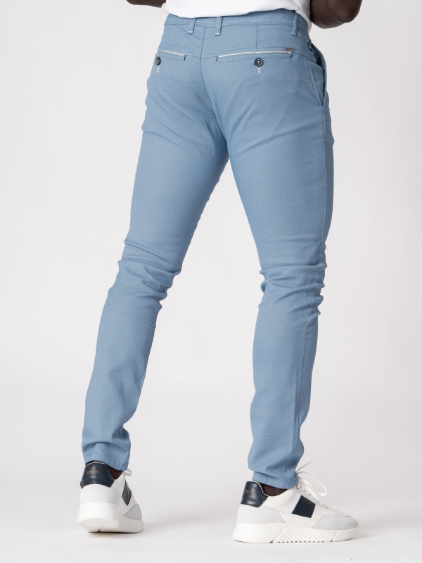 CALÇA SMK AZUL BEBE