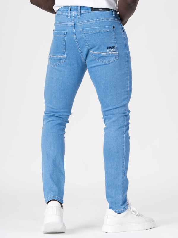 CALÇA SMK BOLSO MCMXCI