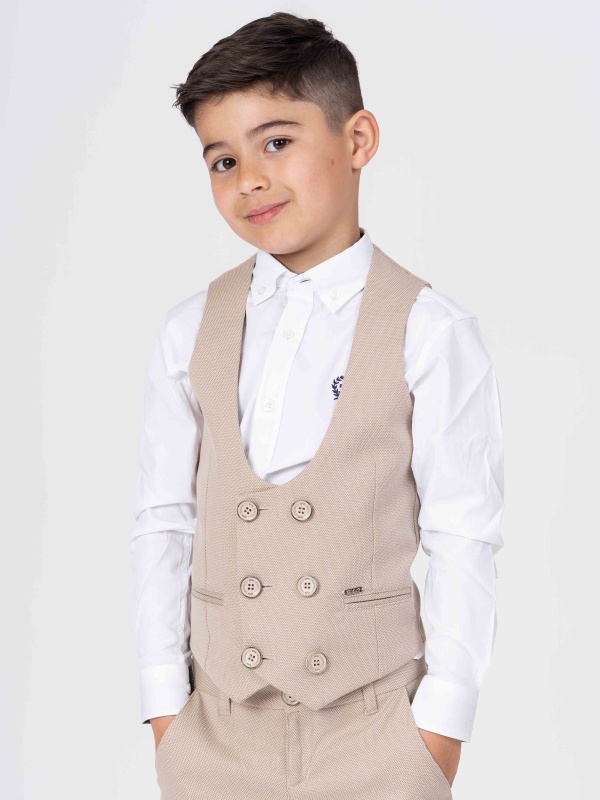 COLETE SMKIDS K46 BEGE