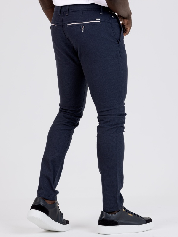 CALÇA SMK MARINHO SKINNY