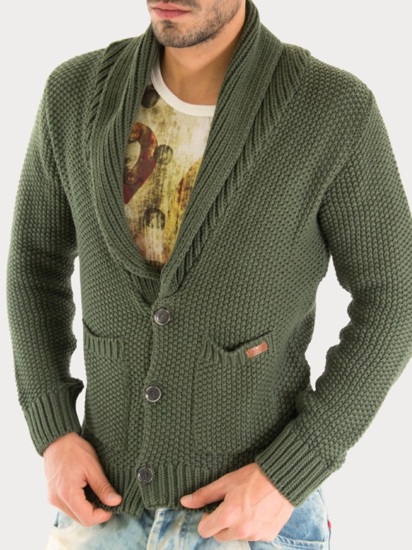 CASACO COLLAR CAPTAIN