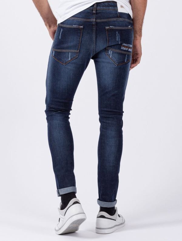 CALÇA SMK TRAD DMN WEAR