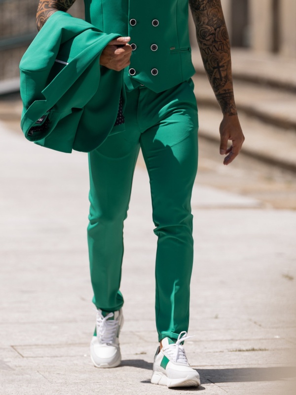 CALÇA SMK FOUR COLORS