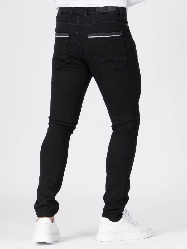 CALÇA SMK BLACKDENIM WASH