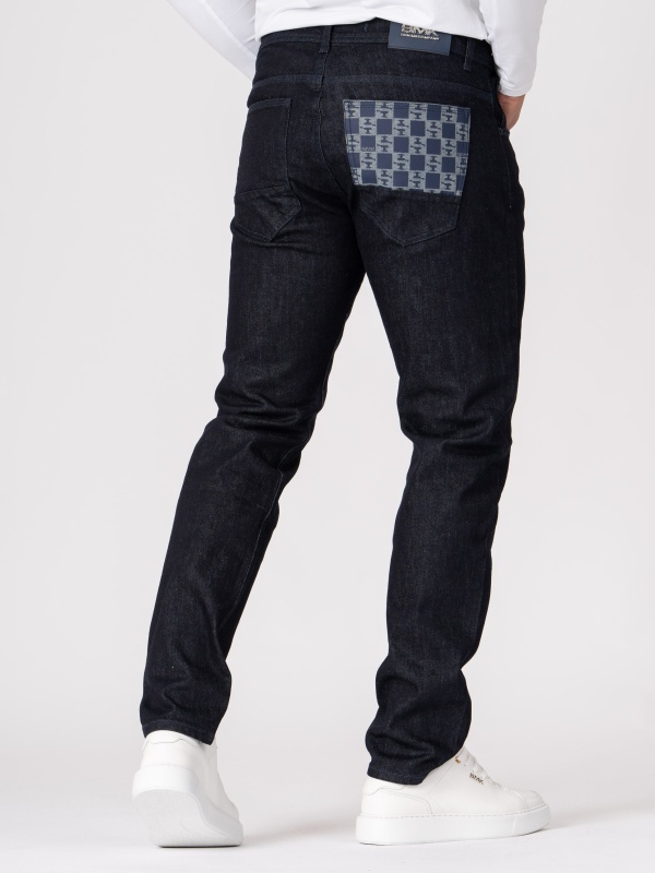 CALÇA SMK BOLSO ESTAMPADO