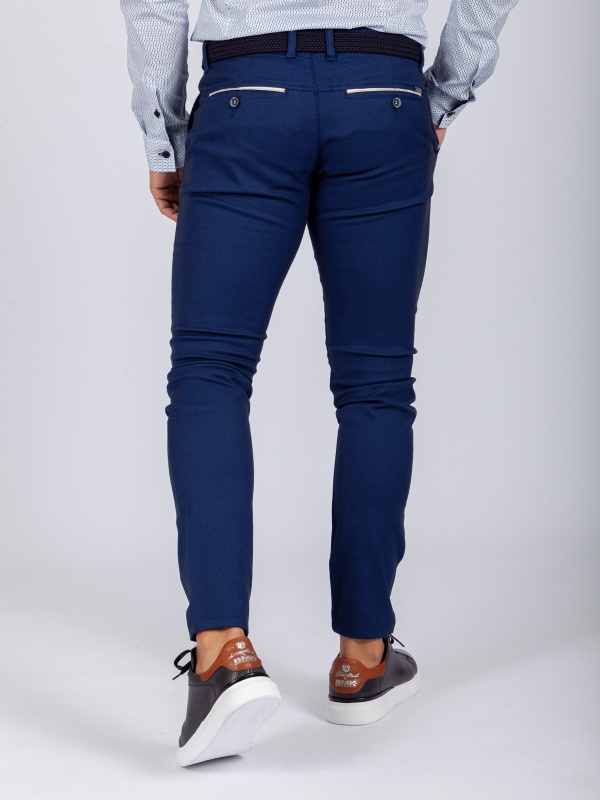 CALÇA SMK K46 AZULAO