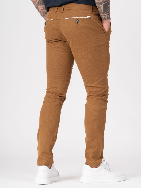 CALÇA SMK CAMEL TORRADO