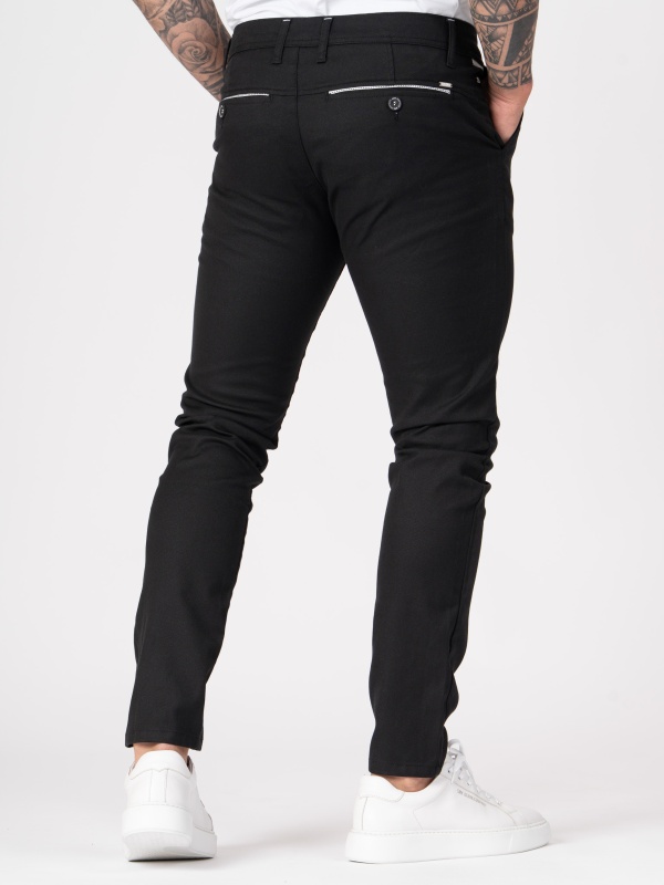 CALÇA SMK PRETO ESCURO