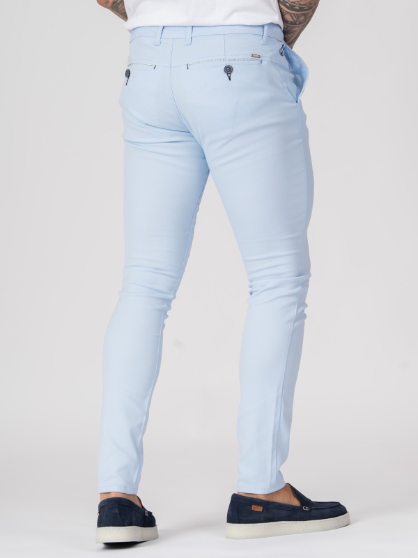 CALÇA SMK AZ BB K46