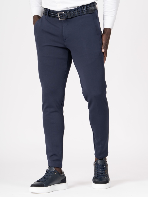 CALÇA SMK COULEUR MARINE
