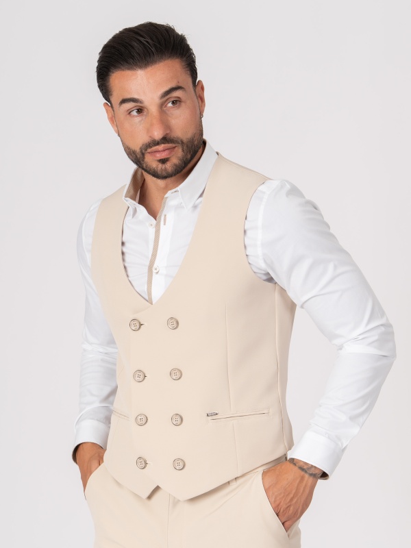 COLETE SMK EDIÇÃO BEGE