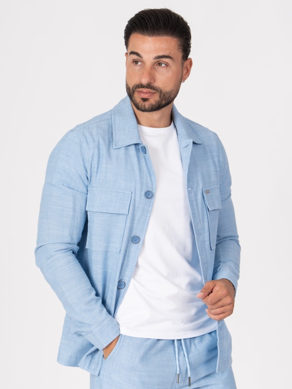 CAMISA SMK JANE LINEN