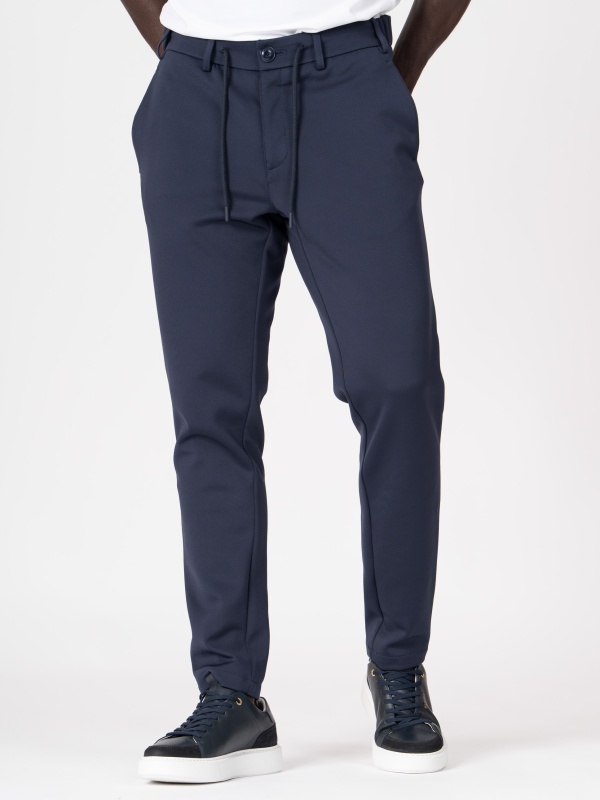 CALÇA SMK COM CORDÃO MARI