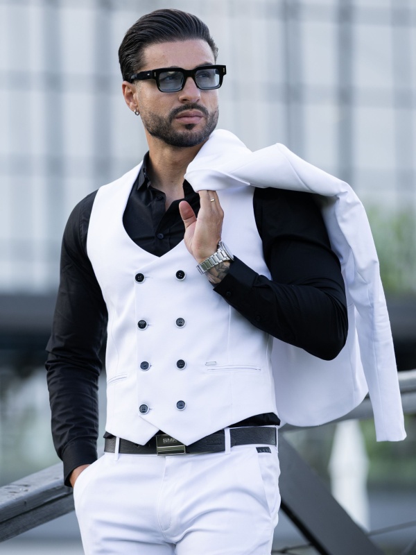 COLETE SMK BRANCO CLASSIC