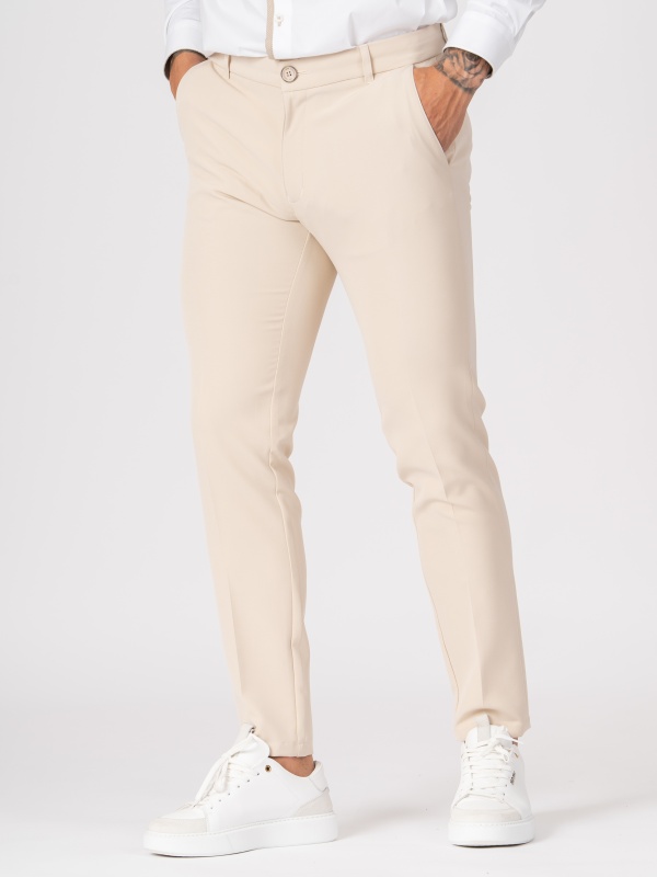 CALÇA SMK EDIÇÃO BEGE