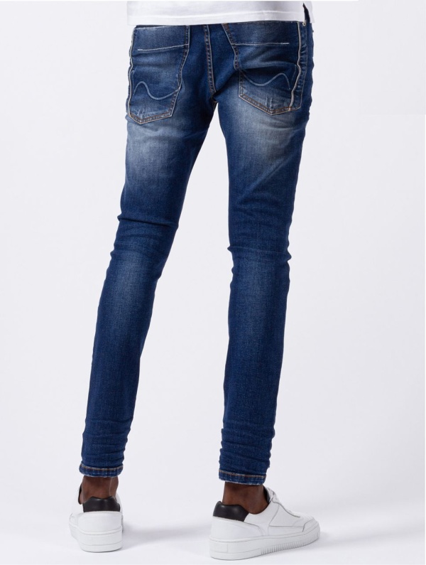 CALÇA SMK WASHED SLIM FIT