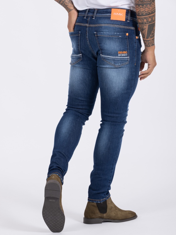 CALÇA SMK ORANGE MCMXCI