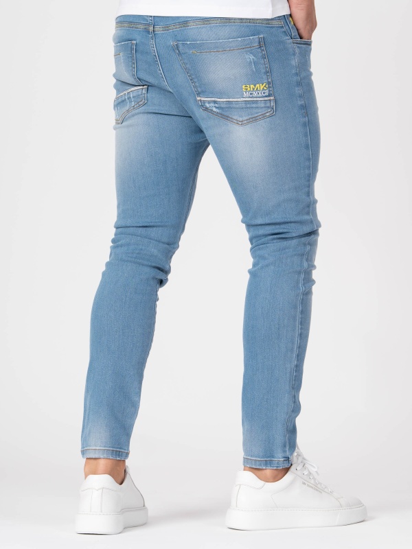 CALÇA SMK DENIM BLICHBLUE