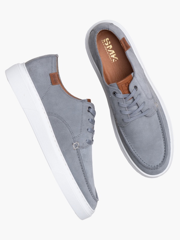 SAPATO SMK CAMURÇA CNZ