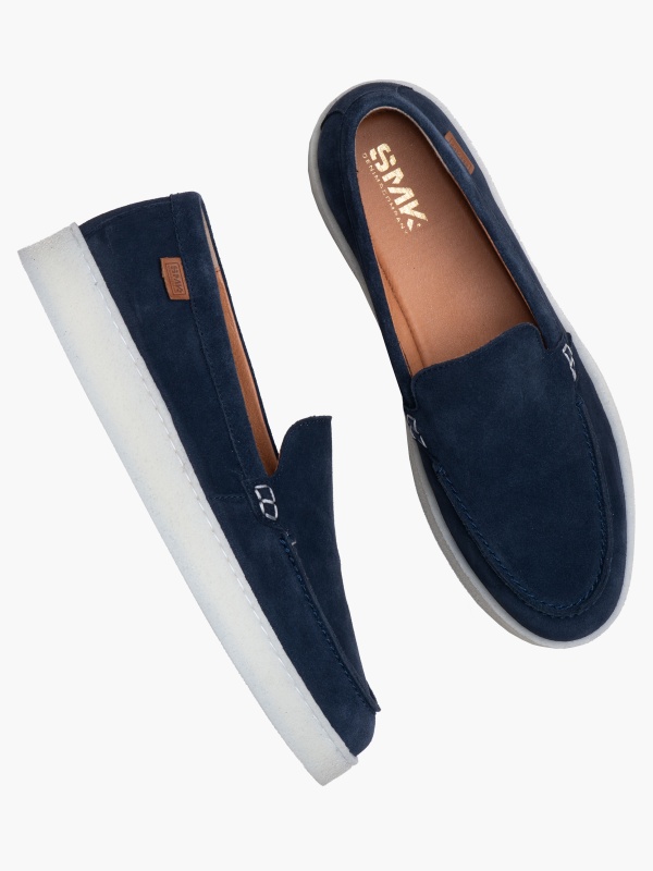 SAPATO SMK MOKASSIM MRNH