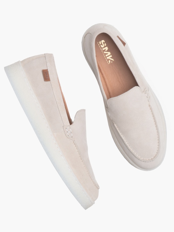 SAPATO SMK MOKASSIM BG