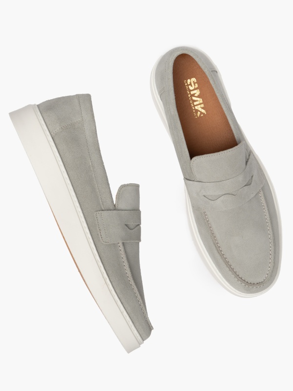 SAPATO SMK MOKASSIM PALA