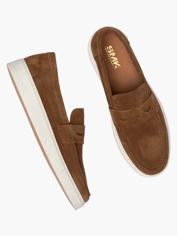 SAPATO SMK MOKASSIM PALA