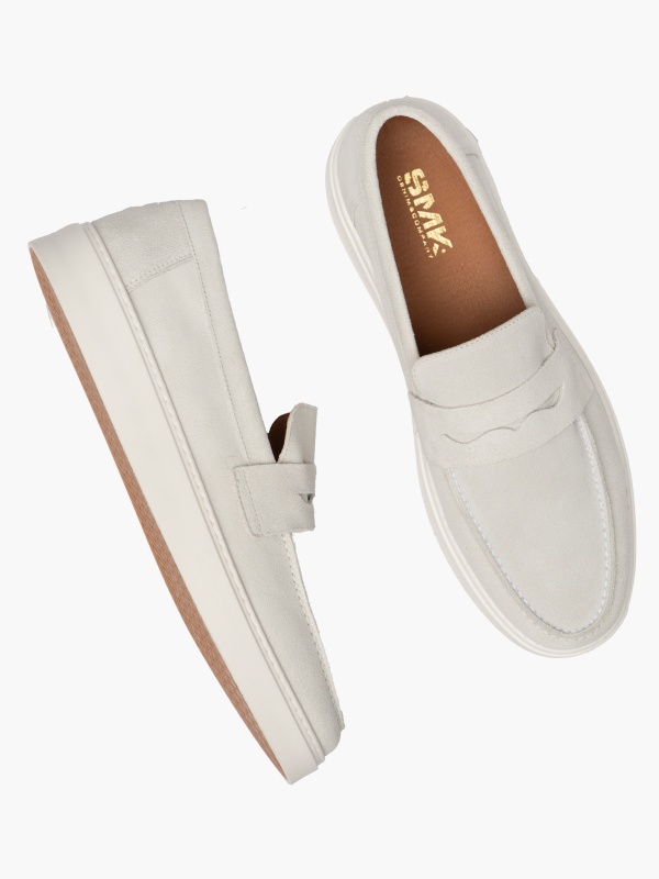 SAPATO SMK MOKASSIM PALA