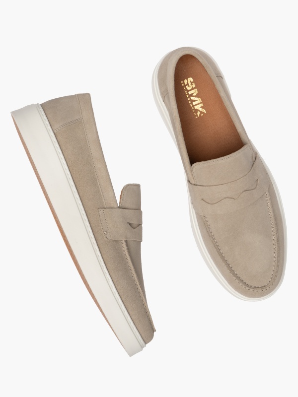 SAPATO SMK MOKASSIM PALA